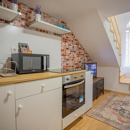 Cosy Gallery Flat In Akacfa St. Budapest Extérieur photo