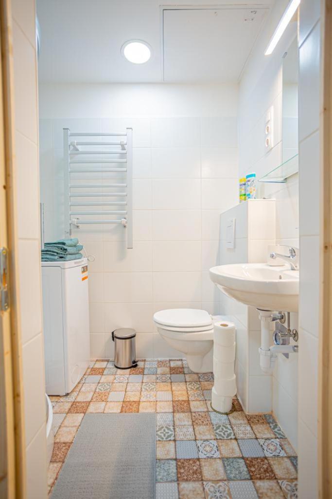 Cosy Gallery Flat In Akacfa St. Budapest Extérieur photo